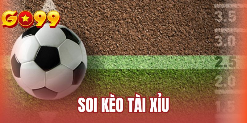 Soi kèo Tài Xỉu Go99